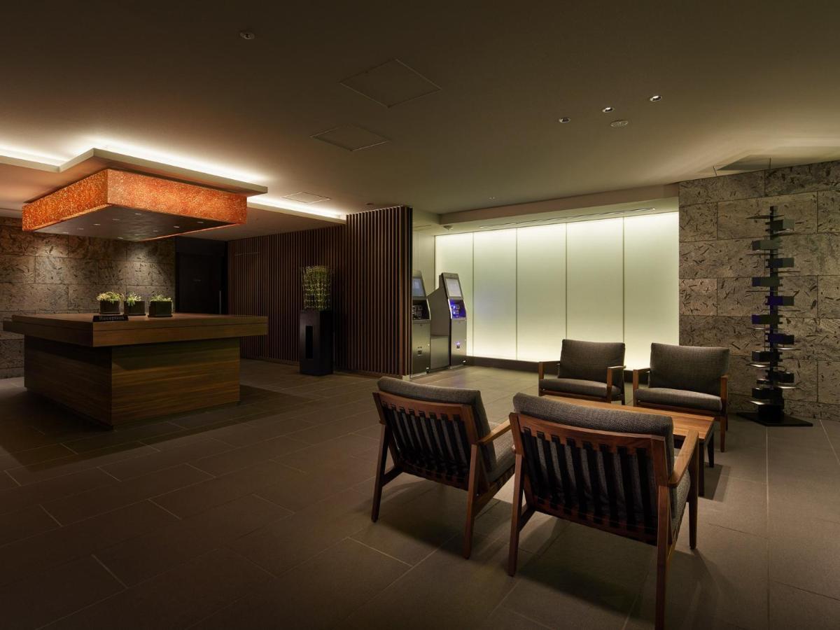 Villa Fontaine Grand Osaka Umeda Buitenkant foto