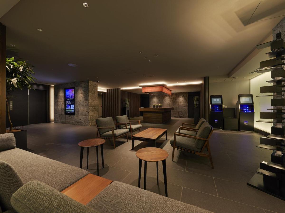 Villa Fontaine Grand Osaka Umeda Buitenkant foto