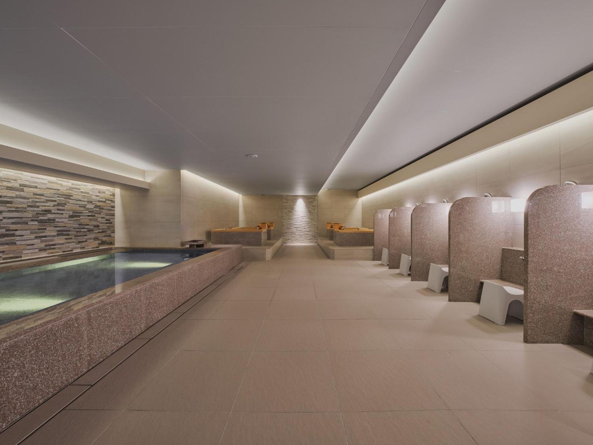 Villa Fontaine Grand Osaka Umeda Buitenkant foto