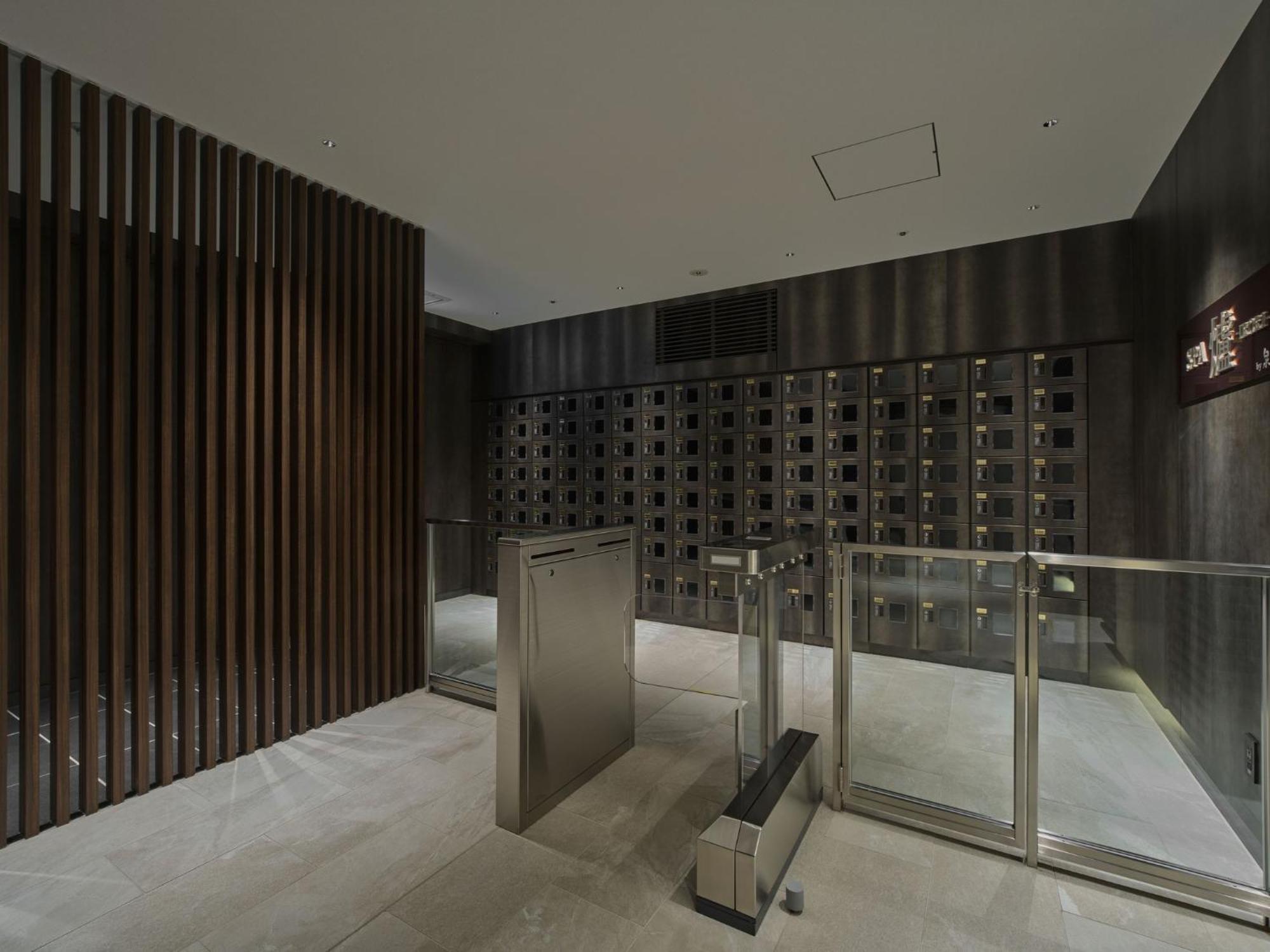 Villa Fontaine Grand Osaka Umeda Buitenkant foto